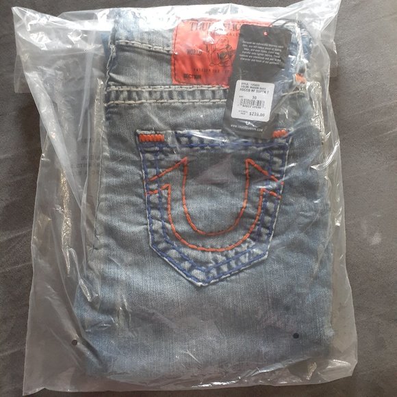 Man jeans